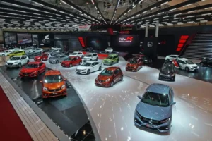 Model SUV Turut Mendongkrak Penjualan Mobil Honda