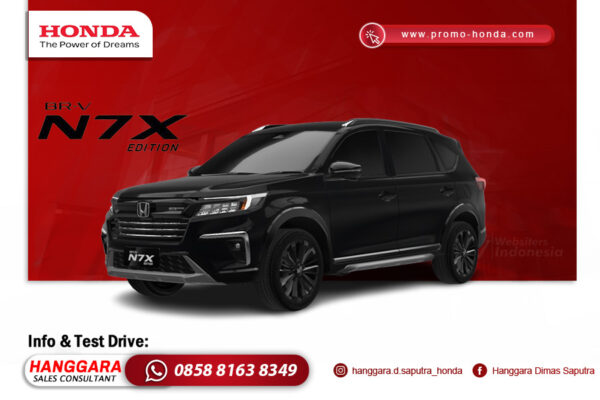 Honda BR-V Honda BR-V