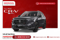 ALL New Honda CR-V