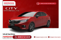 Honda City Hatchback