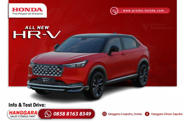 Honda HR-V Honda HR-V