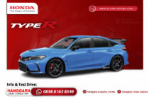 CIVIC TIPE R