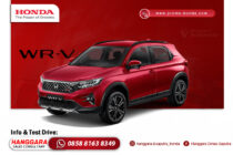 HONDA WR-V