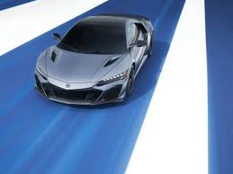 Honda Siap Luncurkan NSX Generasi Baru Bertenaga Listrik Honda Siap Luncurkan NSX Generasi Baru Bertenaga Listrik